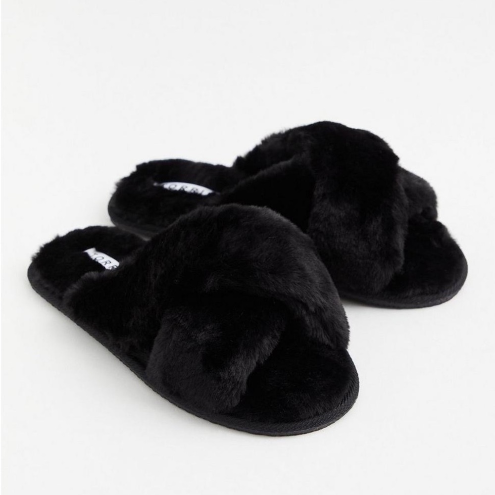 Torrid Criss Cross Slipper 13WW